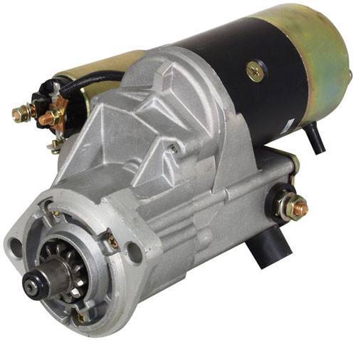 An image of a 28100-40291-71 Starter Motor 2